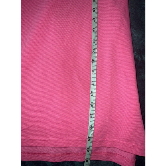 Nike Sportswear Men's Pink/White Logo Polo (909746-694) Sizes Medium - NWT - Picture 9 of 10
